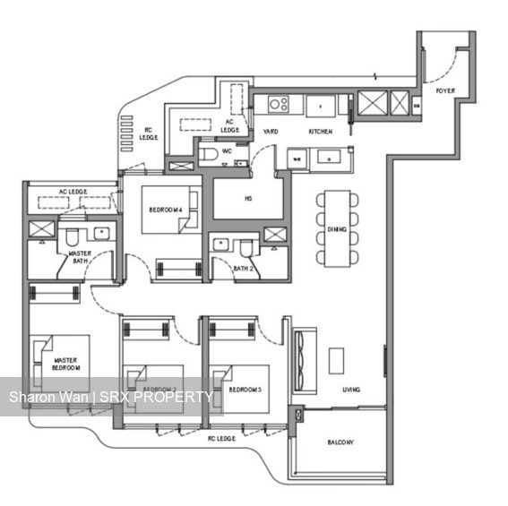 Vela Bay (D16), Condominium #553681751